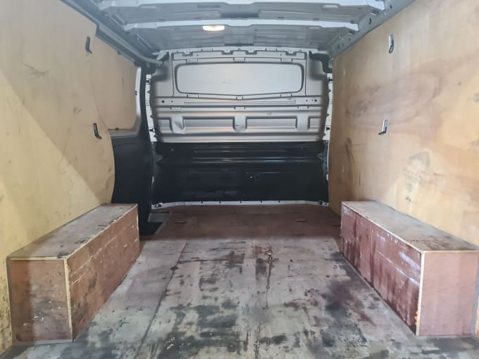 2025 Renault Trafic