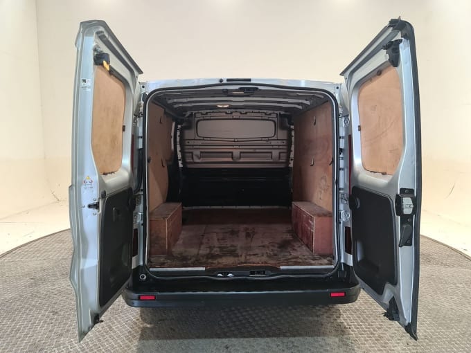 2025 Renault Trafic