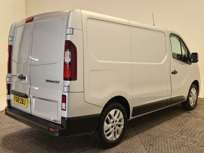 2025 Renault Trafic