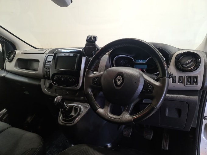 2025 Renault Trafic
