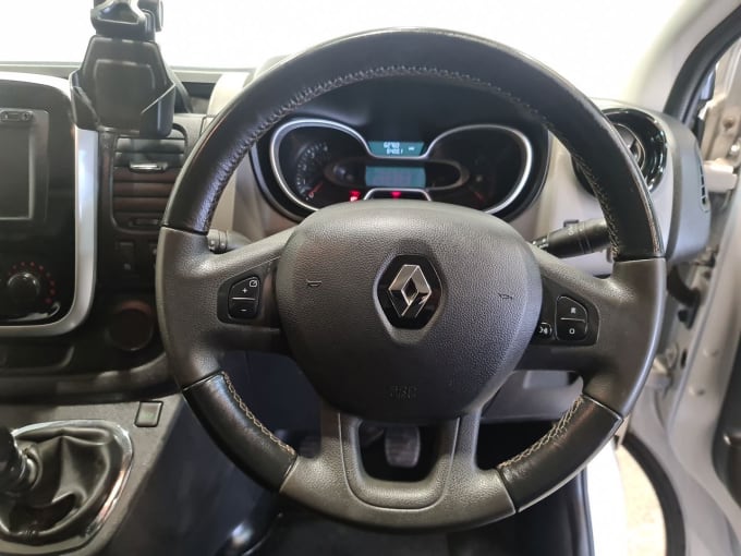2025 Renault Trafic