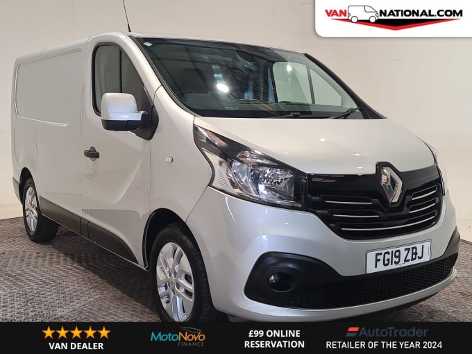 2025 Renault Trafic