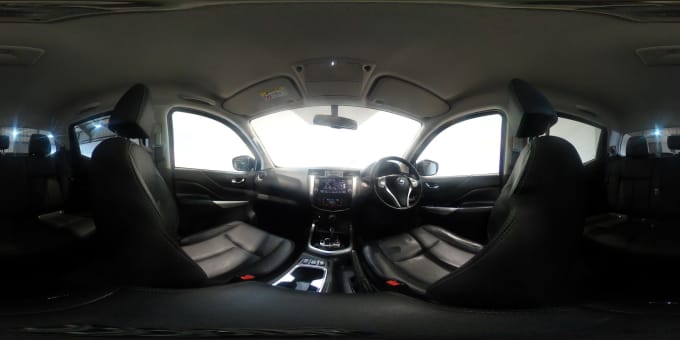 2025 Nissan Navara