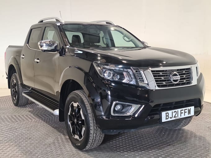 2025 Nissan Navara