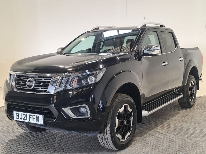 2025 Nissan Navara
