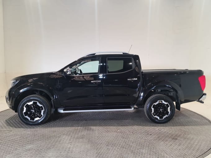 2025 Nissan Navara