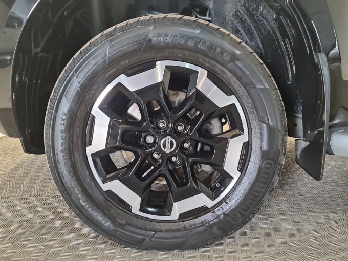 2025 Nissan Navara