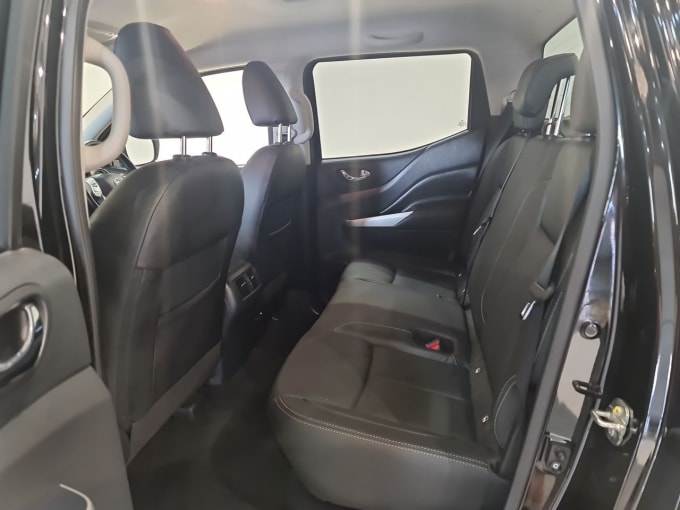 2025 Nissan Navara