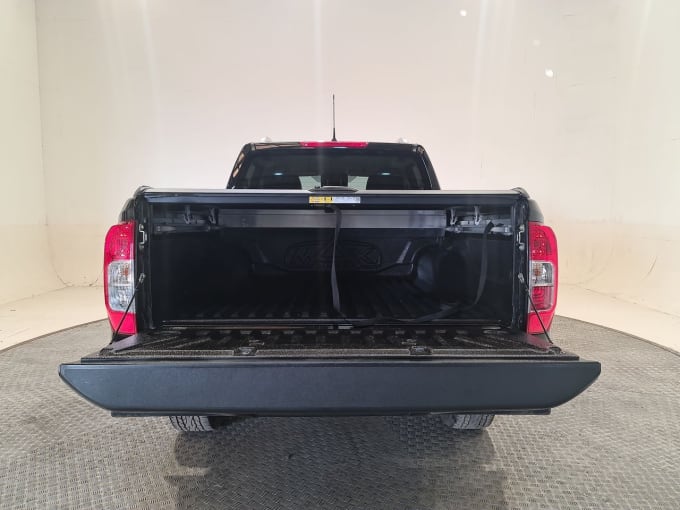 2025 Nissan Navara