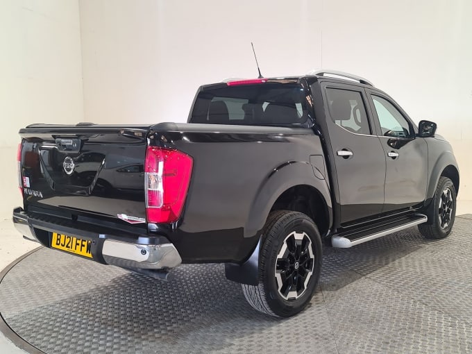 2025 Nissan Navara
