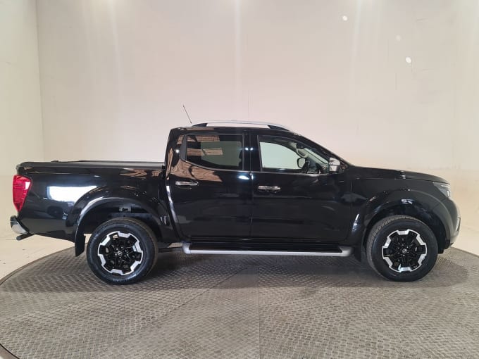 2025 Nissan Navara