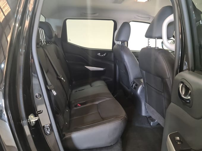 2025 Nissan Navara