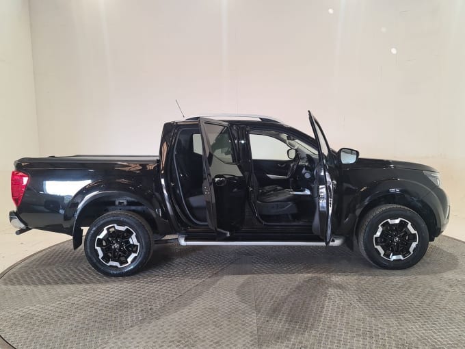 2025 Nissan Navara