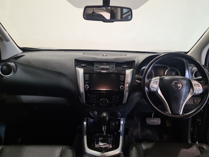 2025 Nissan Navara