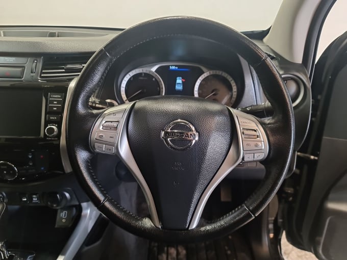 2025 Nissan Navara