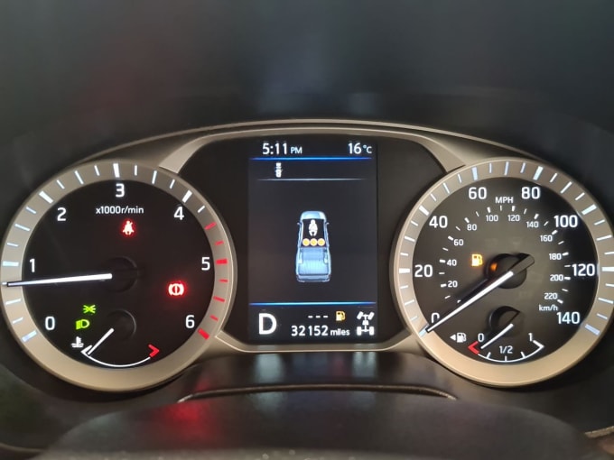 2025 Nissan Navara