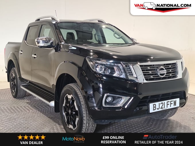 2025 Nissan Navara