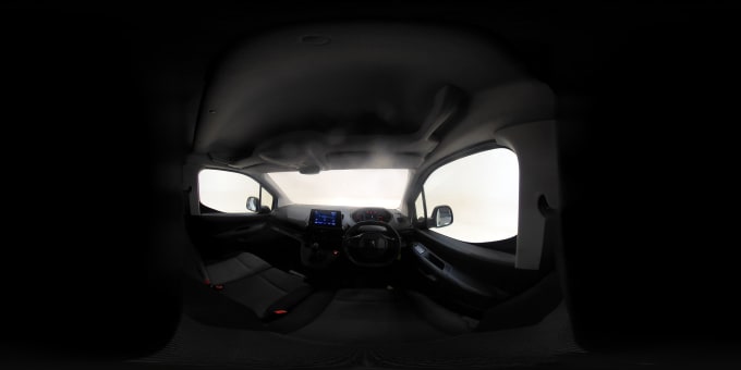 2025 Peugeot Partner