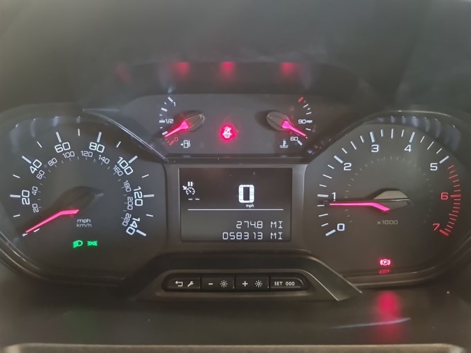 2025 Peugeot Partner