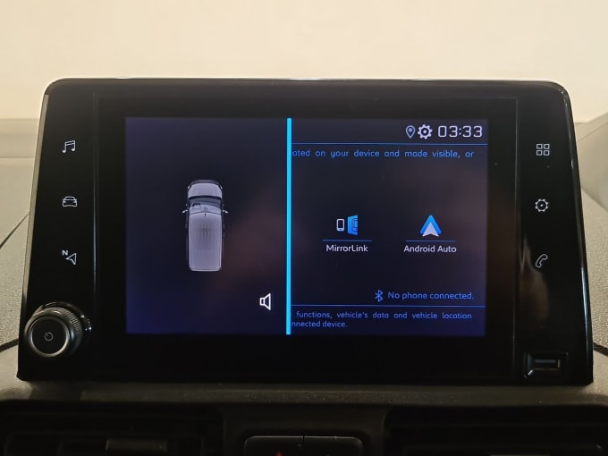 2025 Peugeot Partner