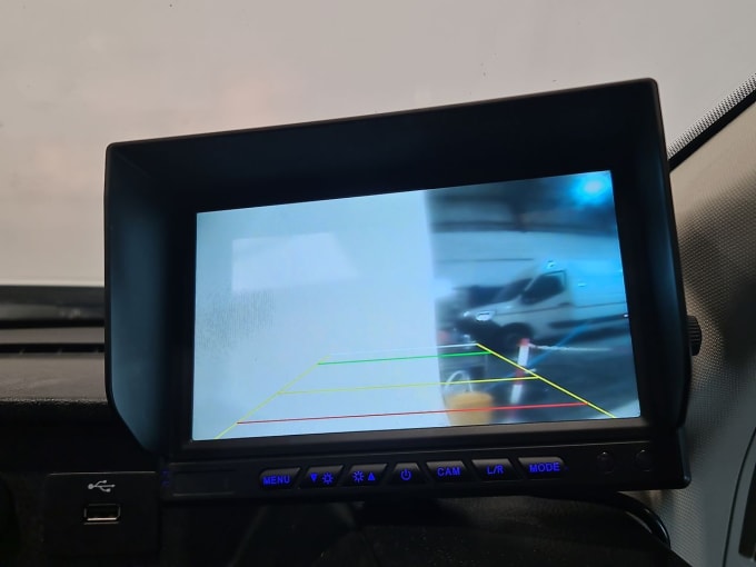 2025 Ford Transit