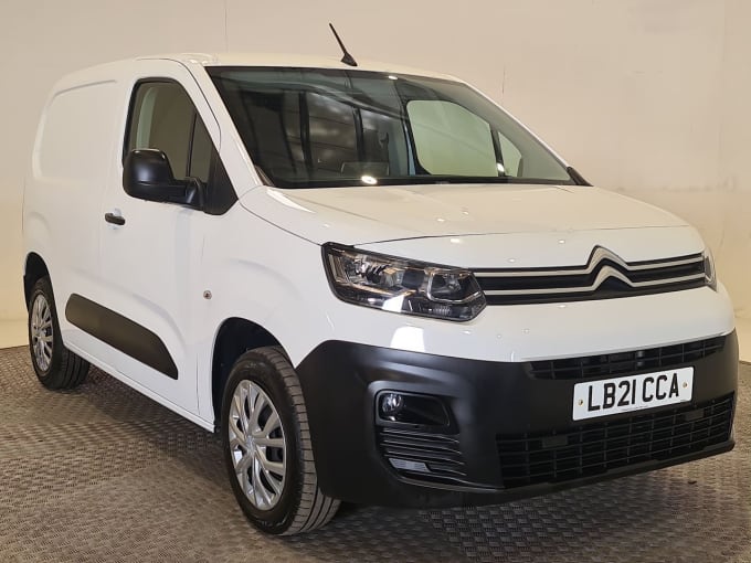 2025 Citroen Berlingo
