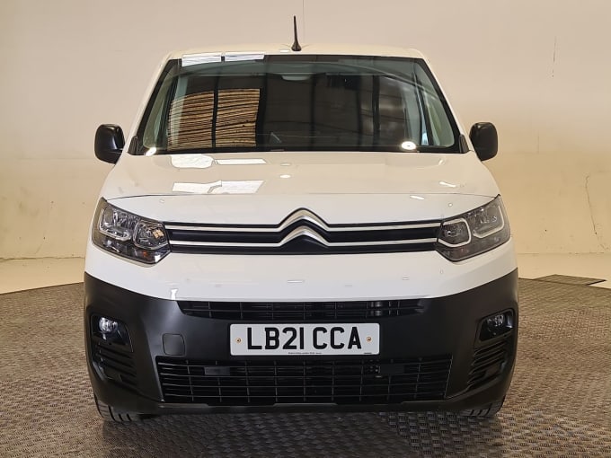2025 Citroen Berlingo