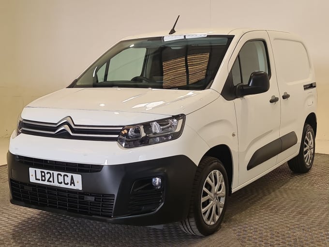 2025 Citroen Berlingo