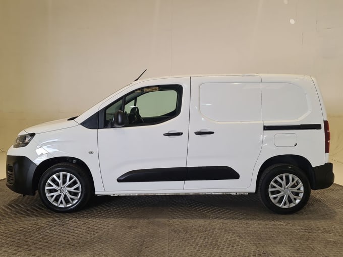 2025 Citroen Berlingo