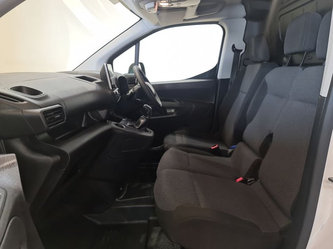 2025 Citroen Berlingo