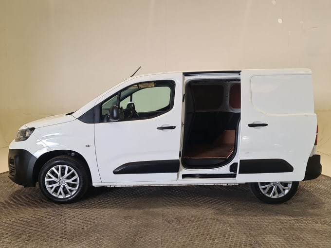 2025 Citroen Berlingo
