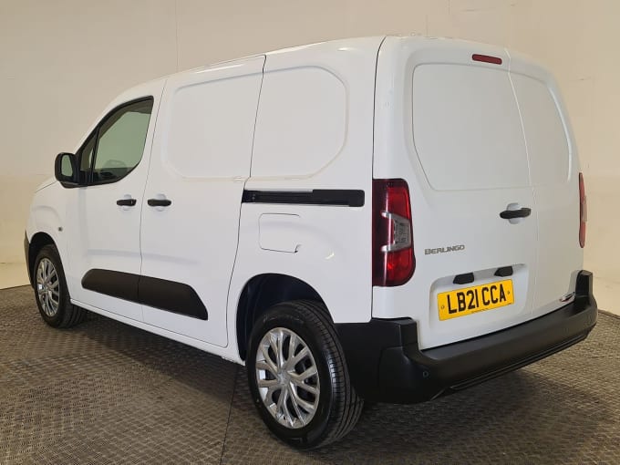 2025 Citroen Berlingo