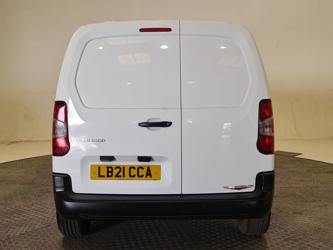2025 Citroen Berlingo