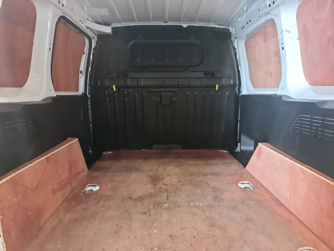 2025 Citroen Berlingo