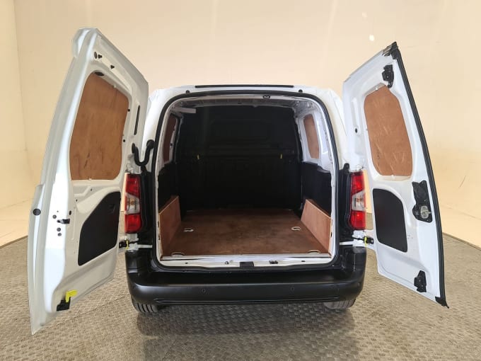 2025 Citroen Berlingo