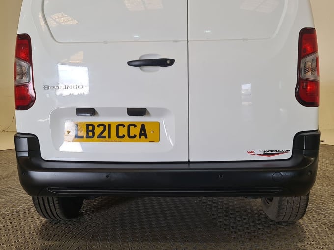 2025 Citroen Berlingo