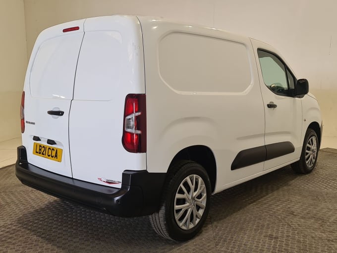 2025 Citroen Berlingo