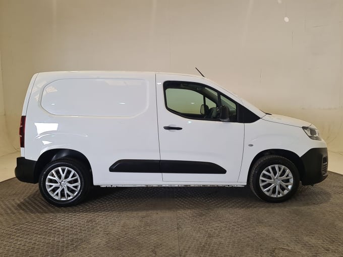 2025 Citroen Berlingo