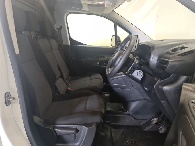 2025 Citroen Berlingo
