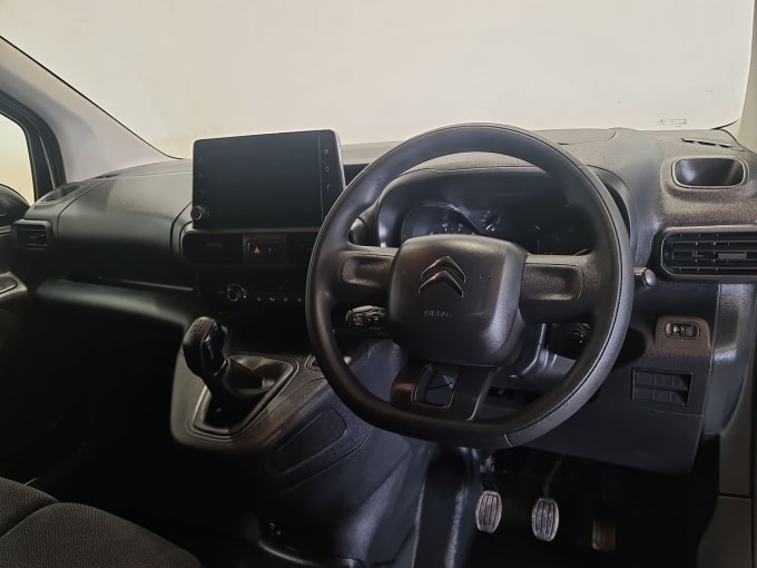 2025 Citroen Berlingo