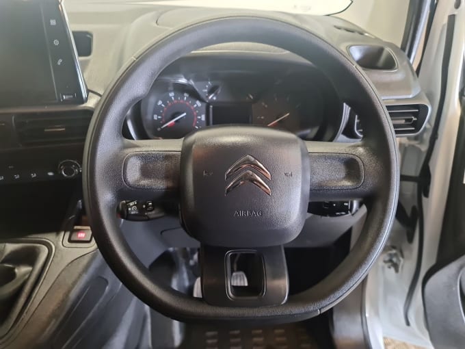 2025 Citroen Berlingo