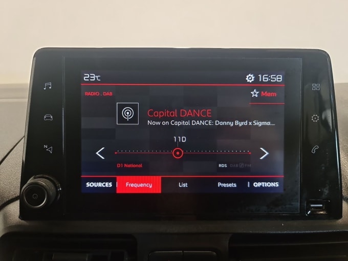 2025 Citroen Berlingo