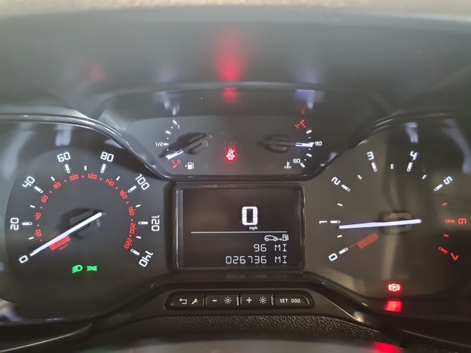 2025 Citroen Berlingo