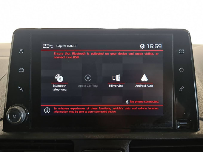 2025 Citroen Berlingo