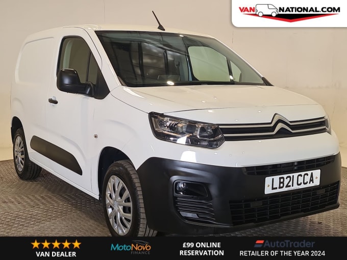 2025 Citroen Berlingo