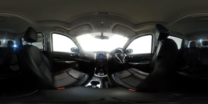 2025 Nissan Navara