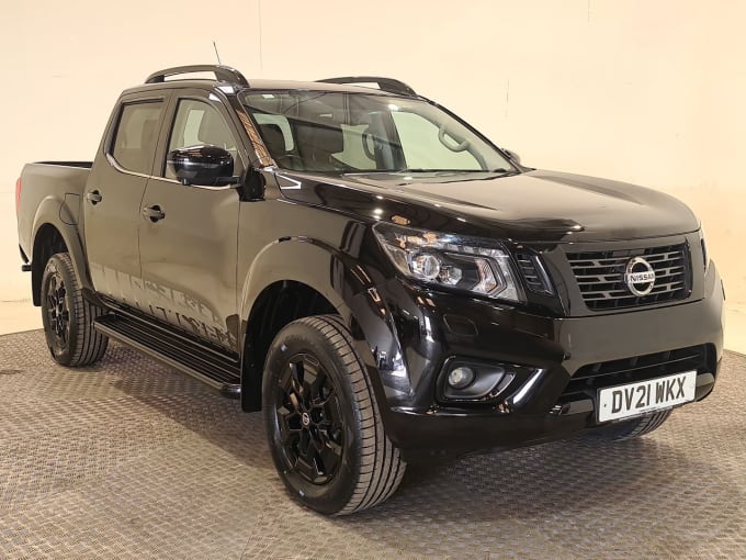 2025 Nissan Navara
