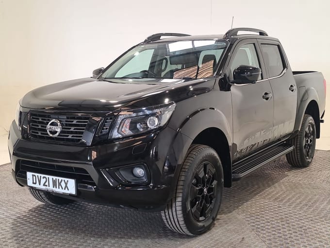 2025 Nissan Navara