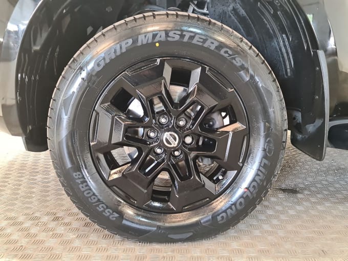 2025 Nissan Navara