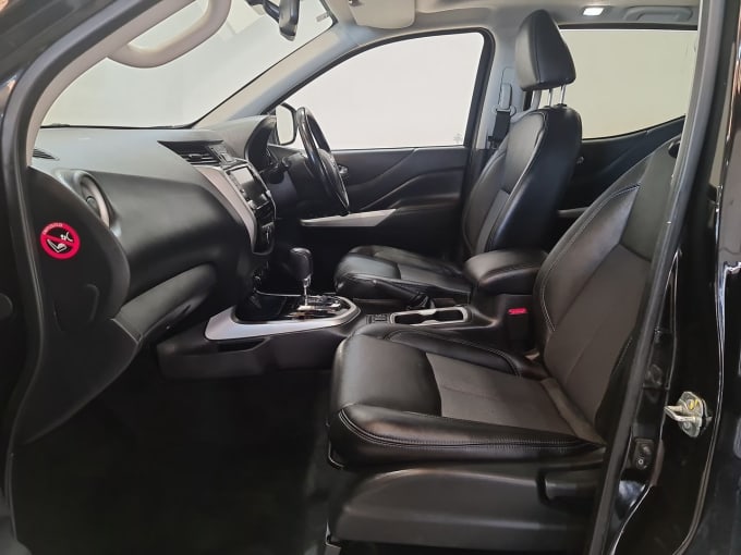 2025 Nissan Navara